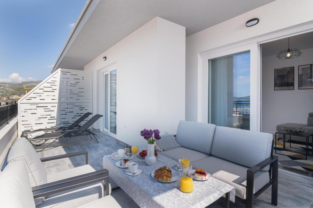 Villa Barbara & Zoran With Heated Swimming Pool سيغيت فغانييتْسا المظهر الخارجي الصورة