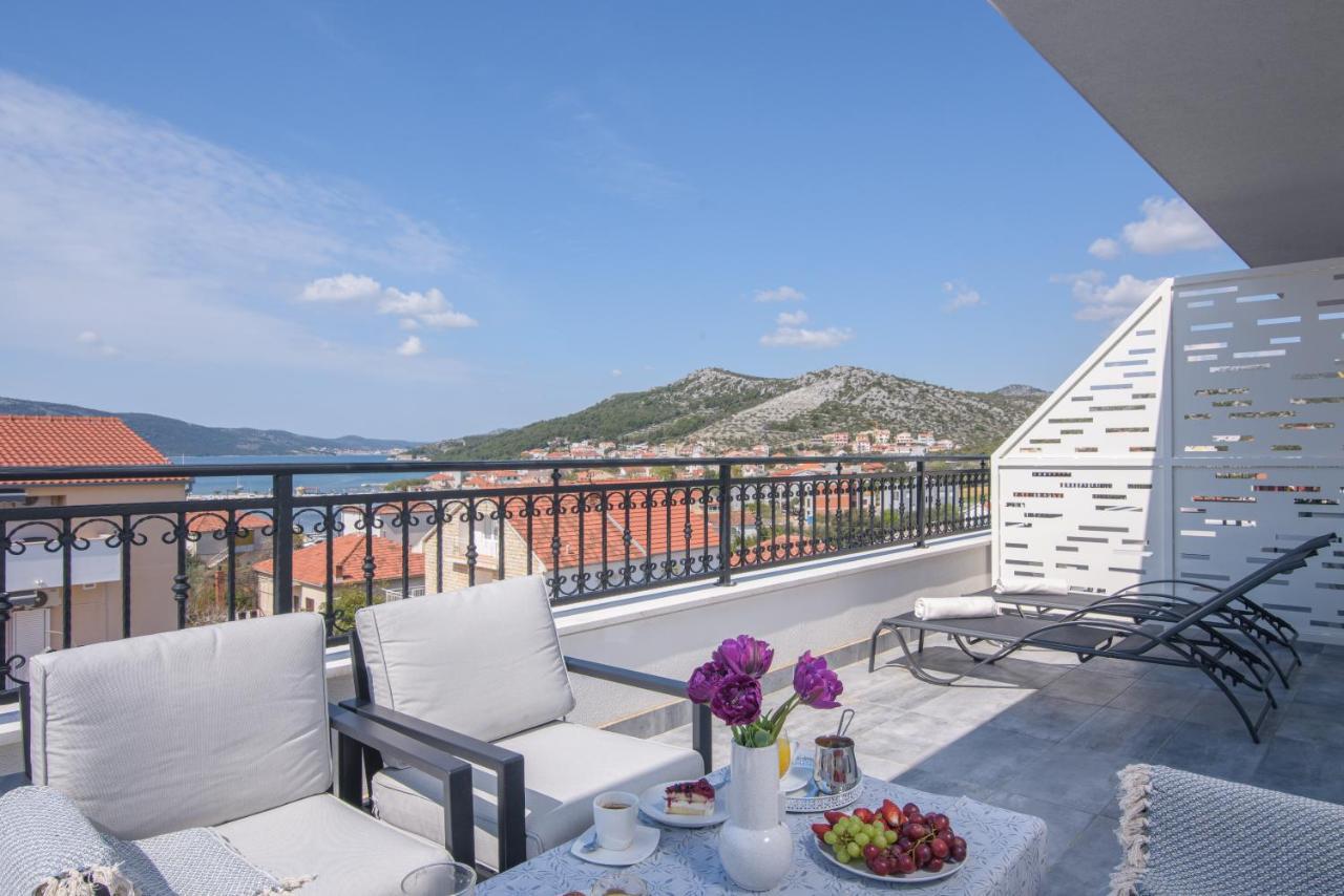 Villa Barbara & Zoran With Heated Swimming Pool سيغيت فغانييتْسا المظهر الخارجي الصورة