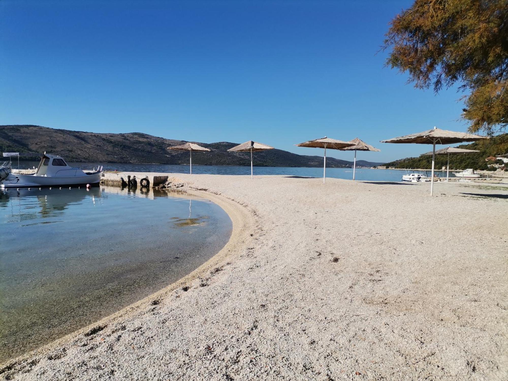 Villa Barbara & Zoran With Heated Swimming Pool سيغيت فغانييتْسا المظهر الخارجي الصورة